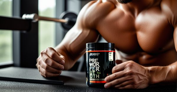 Boostez vos entraînements avec la caféine pré-workout