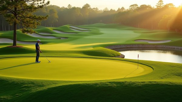 Boutique de golf : l'adresse idéale pour tout passionné du green