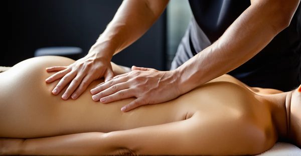 Massage sportif pour personnes actives : boostez votre récupération