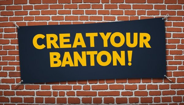Créez votre fanion personnalisé : unique et sans contrainte !