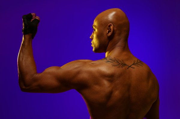 Utilisation de compléments alimentaires pour la musculation des bras